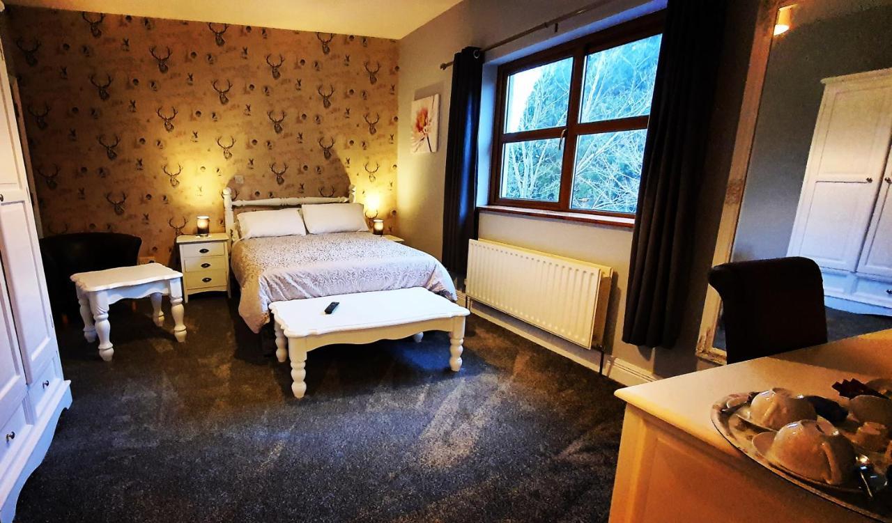 Church View House Gorteen  Екстер'єр фото