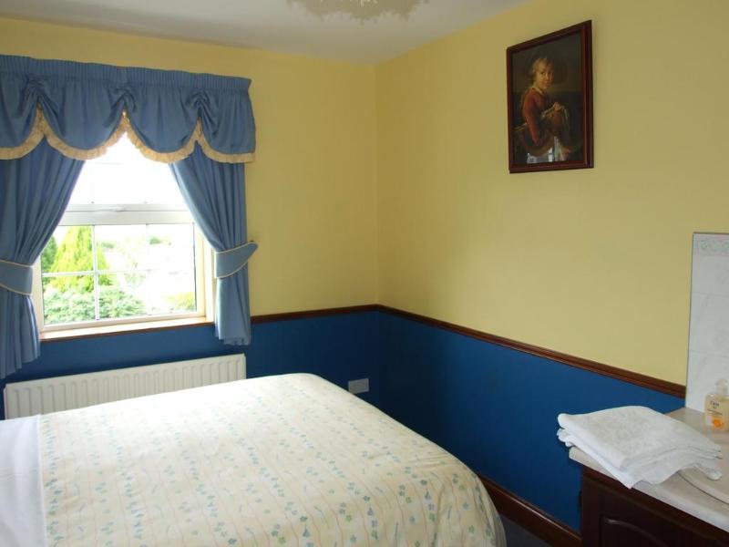 Church View House Gorteen  Екстер'єр фото