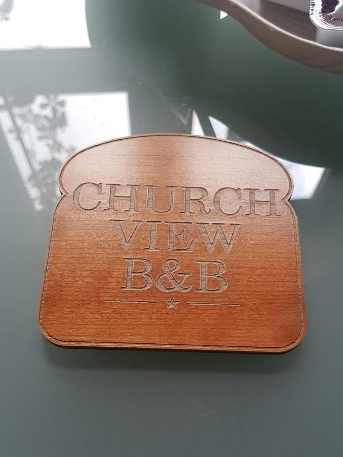 Church View House Gorteen  Екстер'єр фото