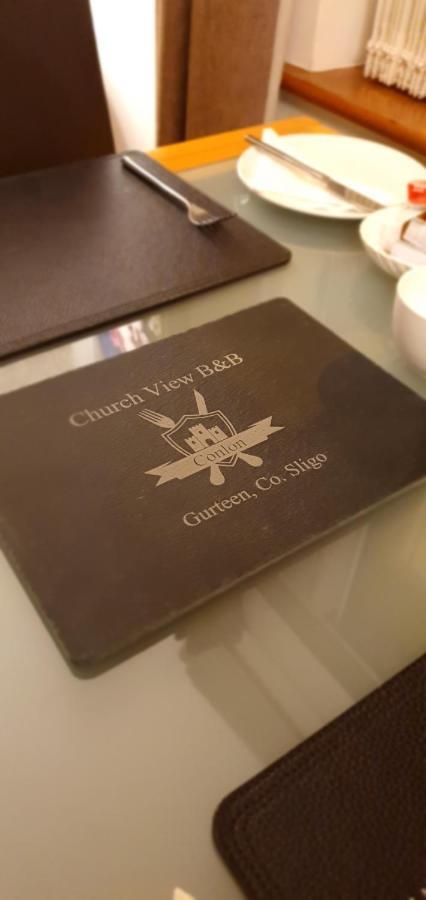 Church View House Gorteen  Екстер'єр фото